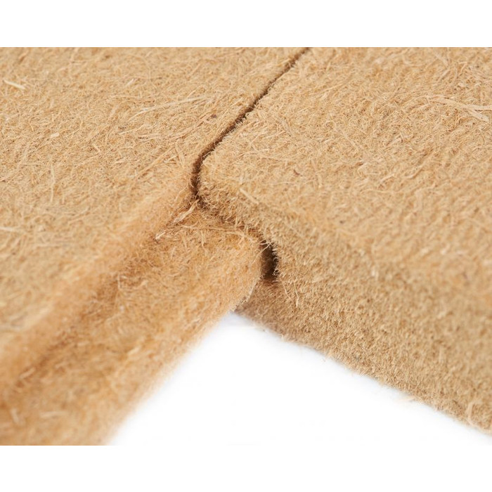 Белтермо Multi МДВП тепло-звукоизоляционная 20х572х1872 мм шип-паз